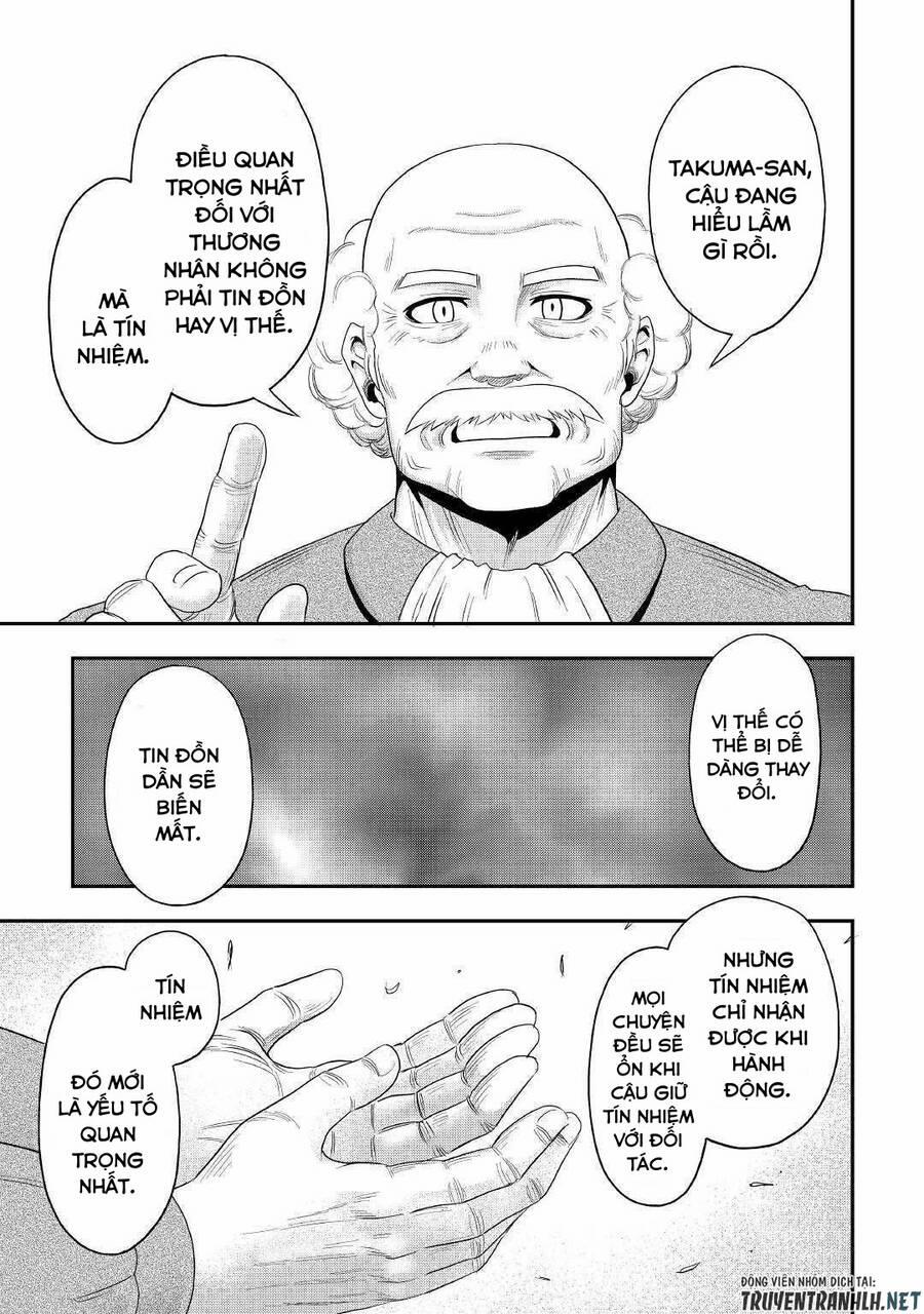 Isekai Ni Tobasareta Ossan Wa Doko E Iku? 23 trang 25