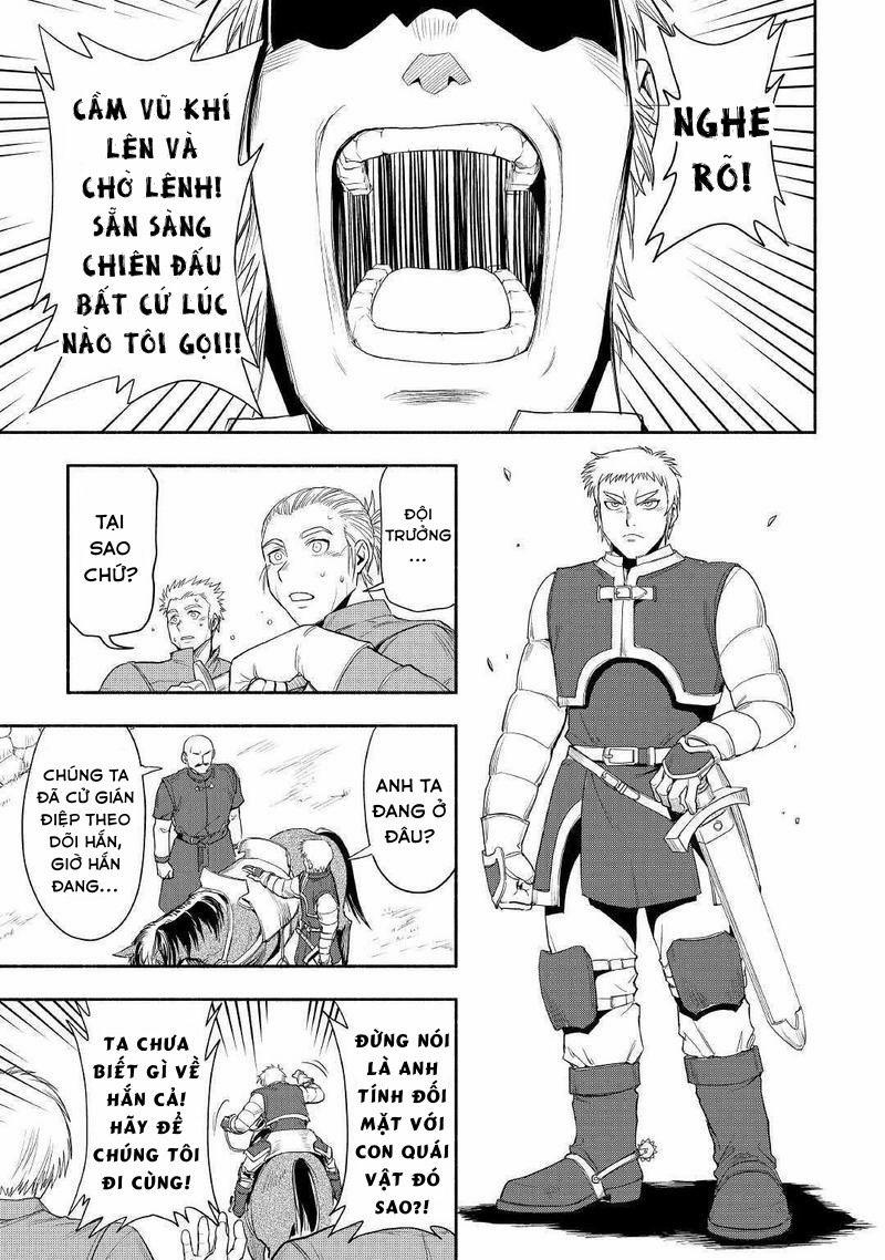 Isekai Ni Tobasareta Ossan Wa Doko E Iku? 24 trang 4