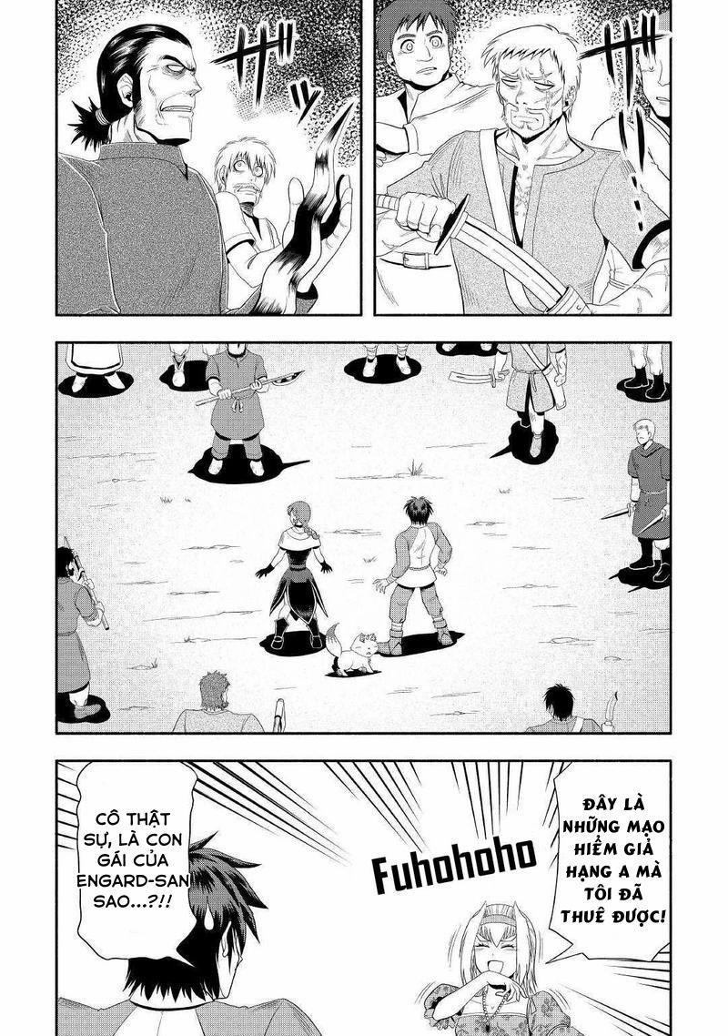 Isekai Ni Tobasareta Ossan Wa Doko E Iku? 24 trang 9