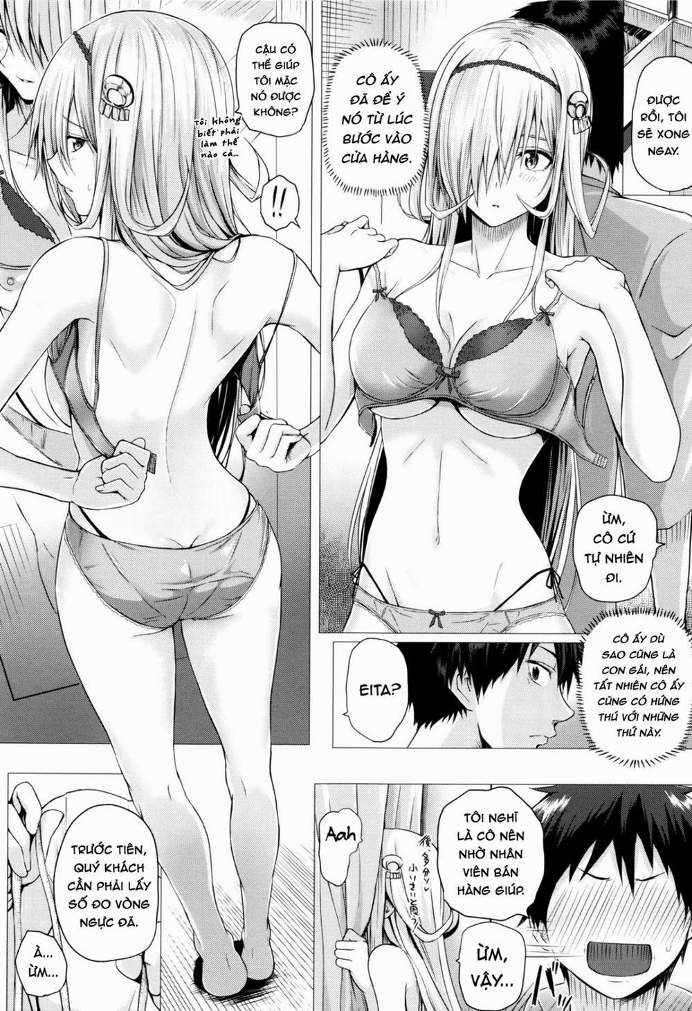 Isekai no Mahoutsukai 3 trang 8