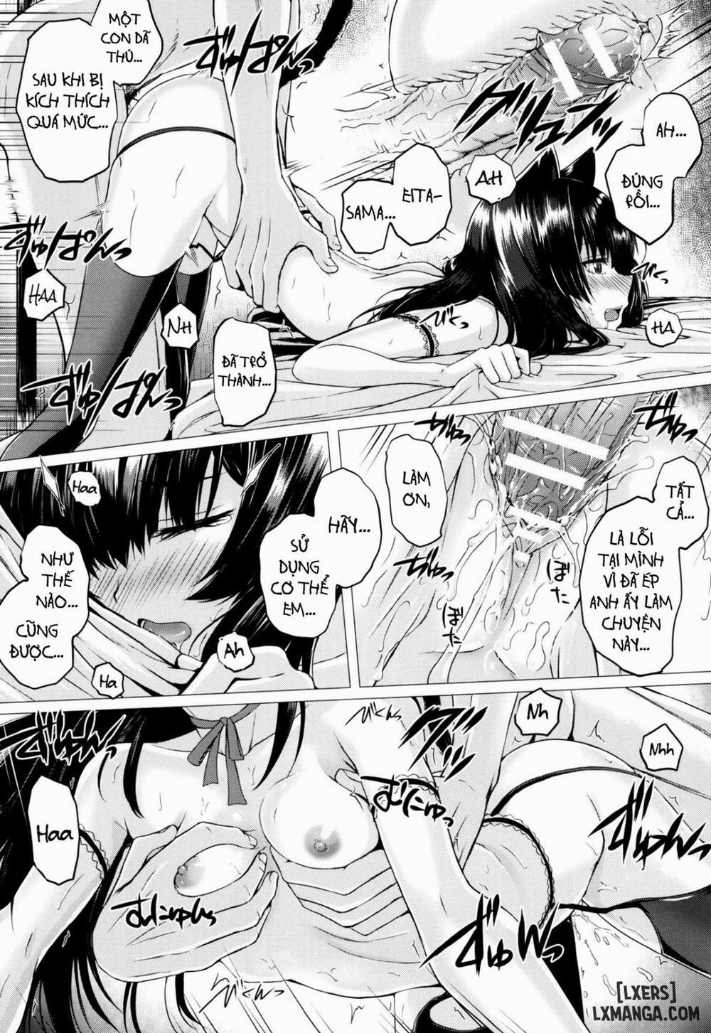 Isekai no Mahoutsukai 4 trang 13