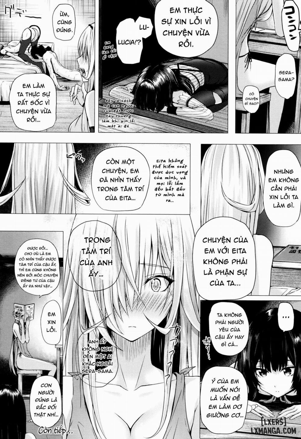 Isekai no Mahoutsukai 4 trang 15