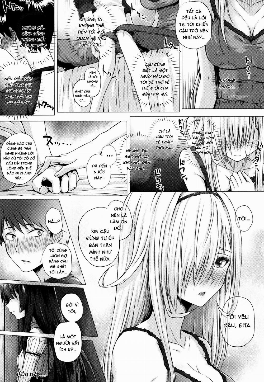 Isekai no Mahoutsukai 5 trang 23