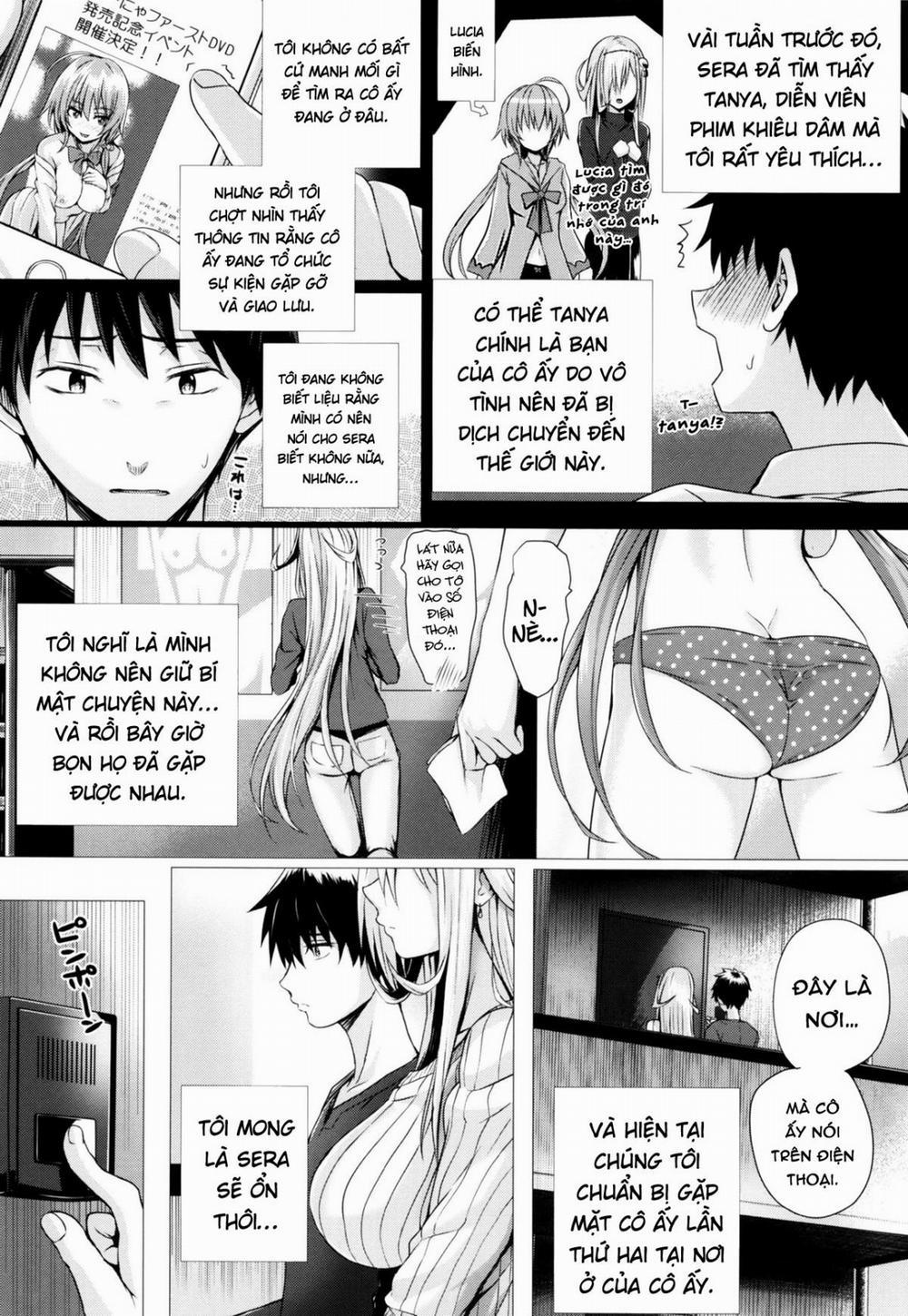 Isekai no Mahoutsukai 6 trang 1
