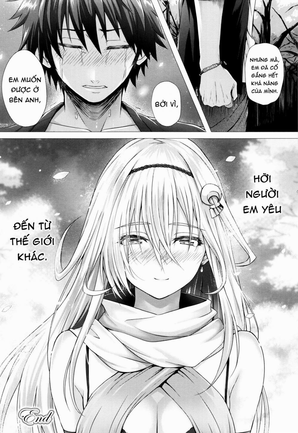 Isekai no Mahoutsukai 8 END trang 25