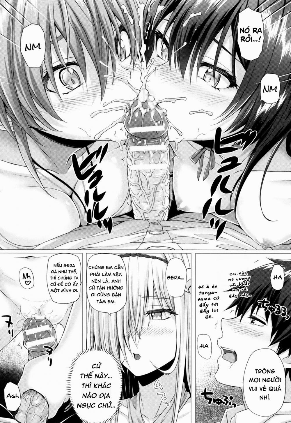 Isekai no Mahoutsukai 8 END trang 5