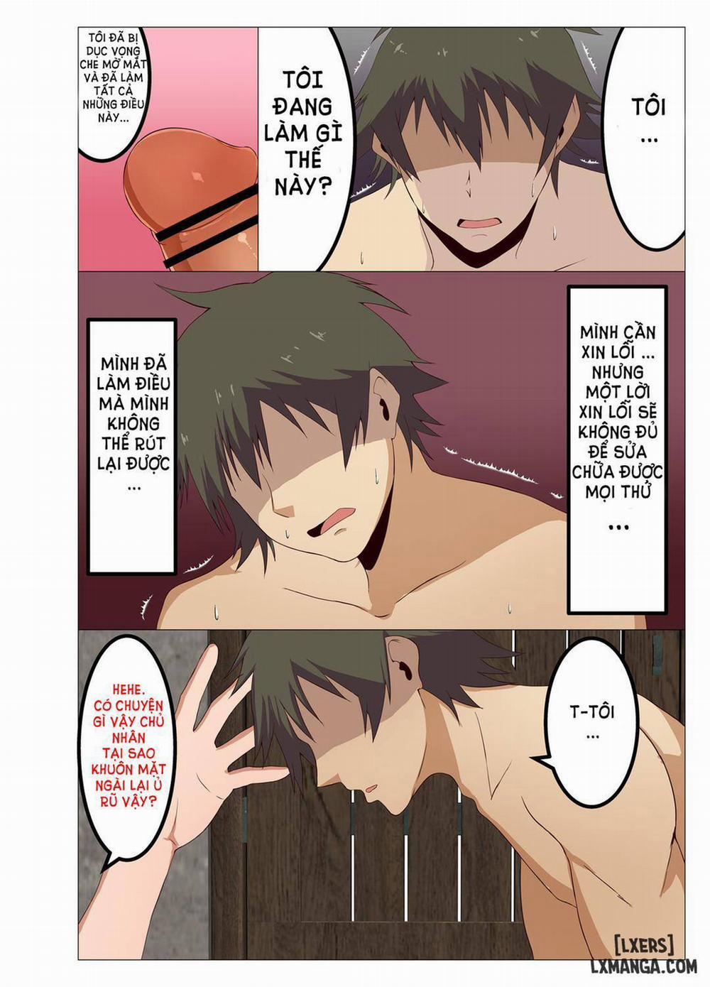 Isekai no Onnanoko ni Job Change Shite Moraitai 2 trang 14