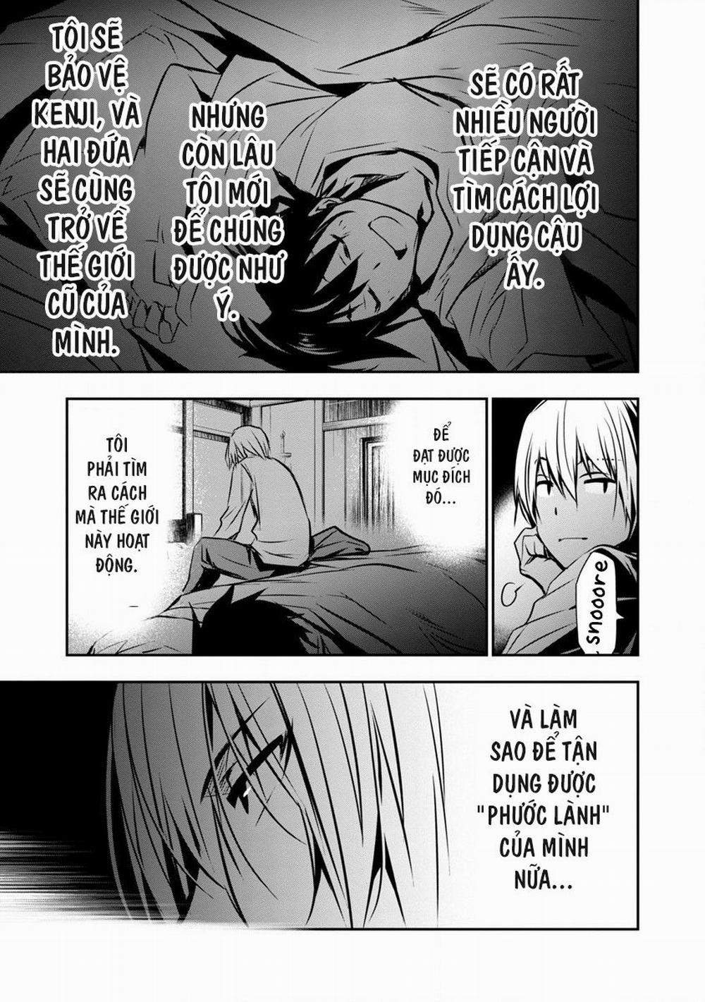 Isekai NTR ~Shinyuu no Onna wo Saikyou Skill de Otosu Houhou~ 1 trang 16