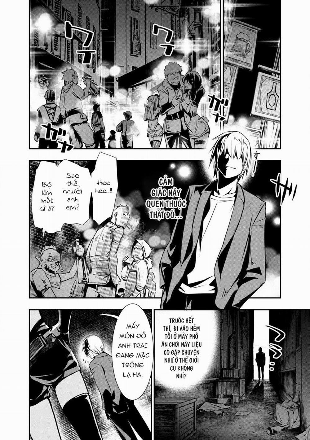 Isekai NTR ~Shinyuu no Onna wo Saikyou Skill de Otosu Houhou~ 1 trang 17