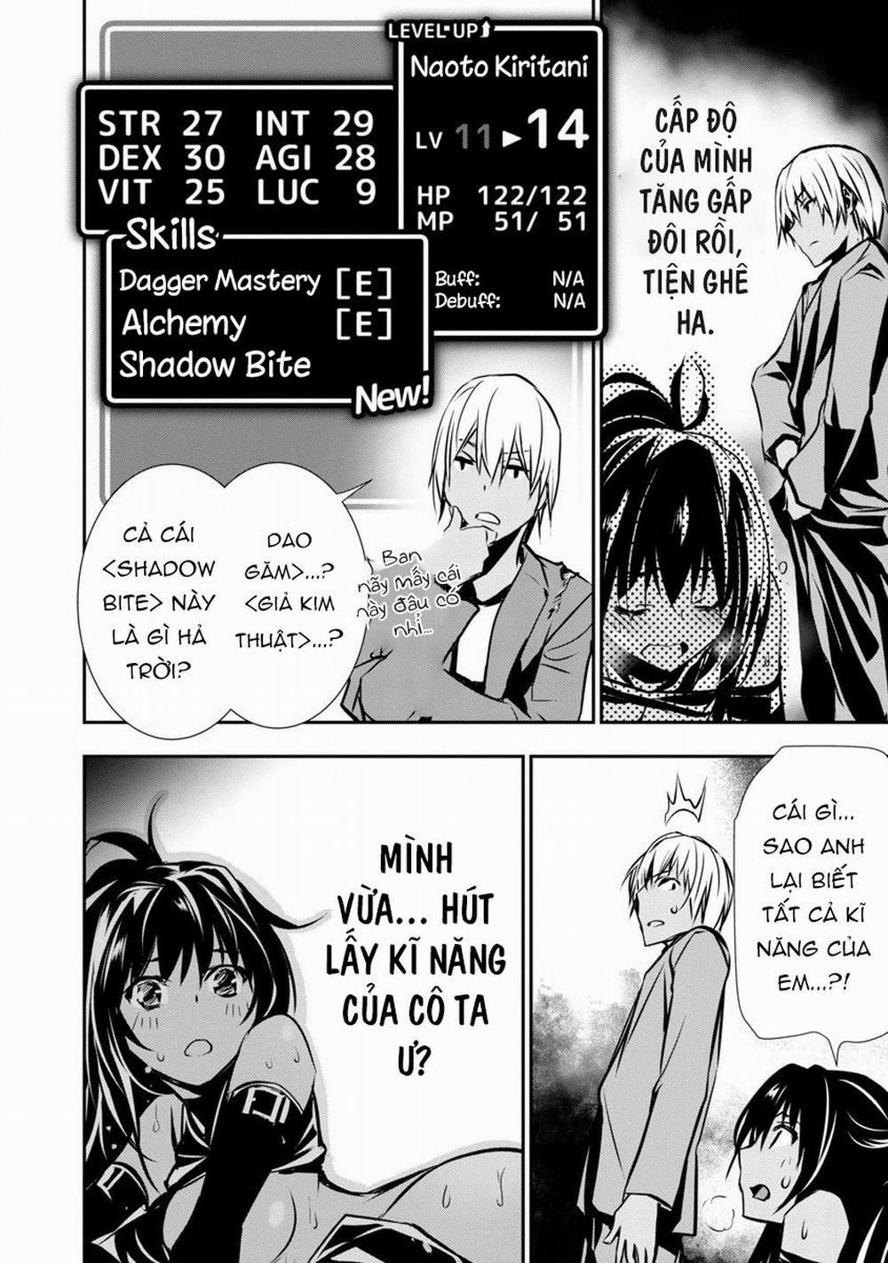 Isekai NTR ~Shinyuu no Onna wo Saikyou Skill de Otosu Houhou~ 1 trang 29