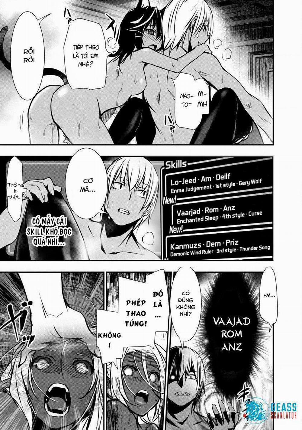 Isekai NTR ~Shinyuu no Onna wo Saikyou Skill de Otosu Houhou~ 10 trang 13