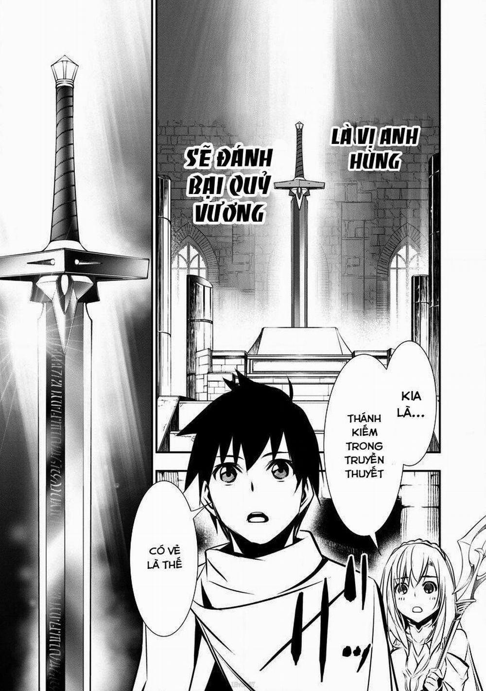 Isekai NTR ~Shinyuu no Onna wo Saikyou Skill de Otosu Houhou~ 10 trang 3