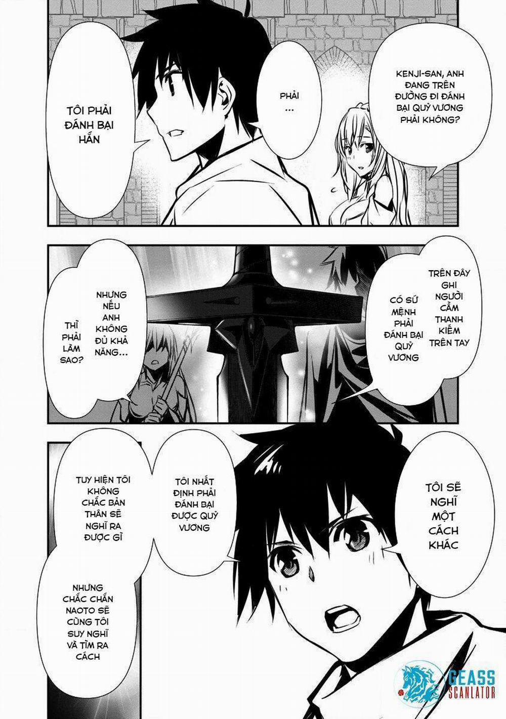 Isekai NTR ~Shinyuu no Onna wo Saikyou Skill de Otosu Houhou~ 10 trang 4