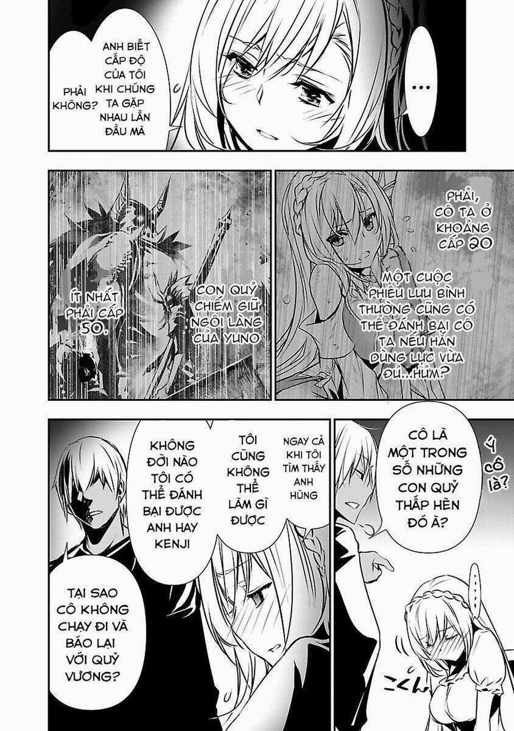 Isekai NTR ~Shinyuu no Onna wo Saikyou Skill de Otosu Houhou~ 12 trang 10