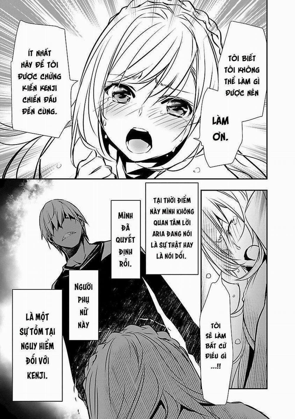 Isekai NTR ~Shinyuu no Onna wo Saikyou Skill de Otosu Houhou~ 12 trang 13