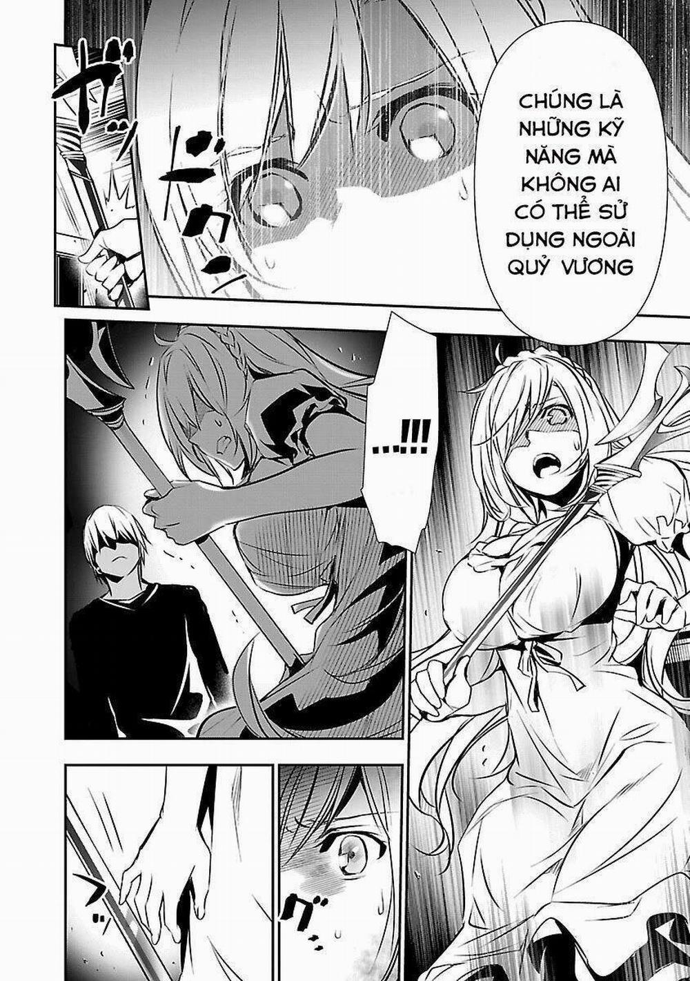 Isekai NTR ~Shinyuu no Onna wo Saikyou Skill de Otosu Houhou~ 12 trang 4