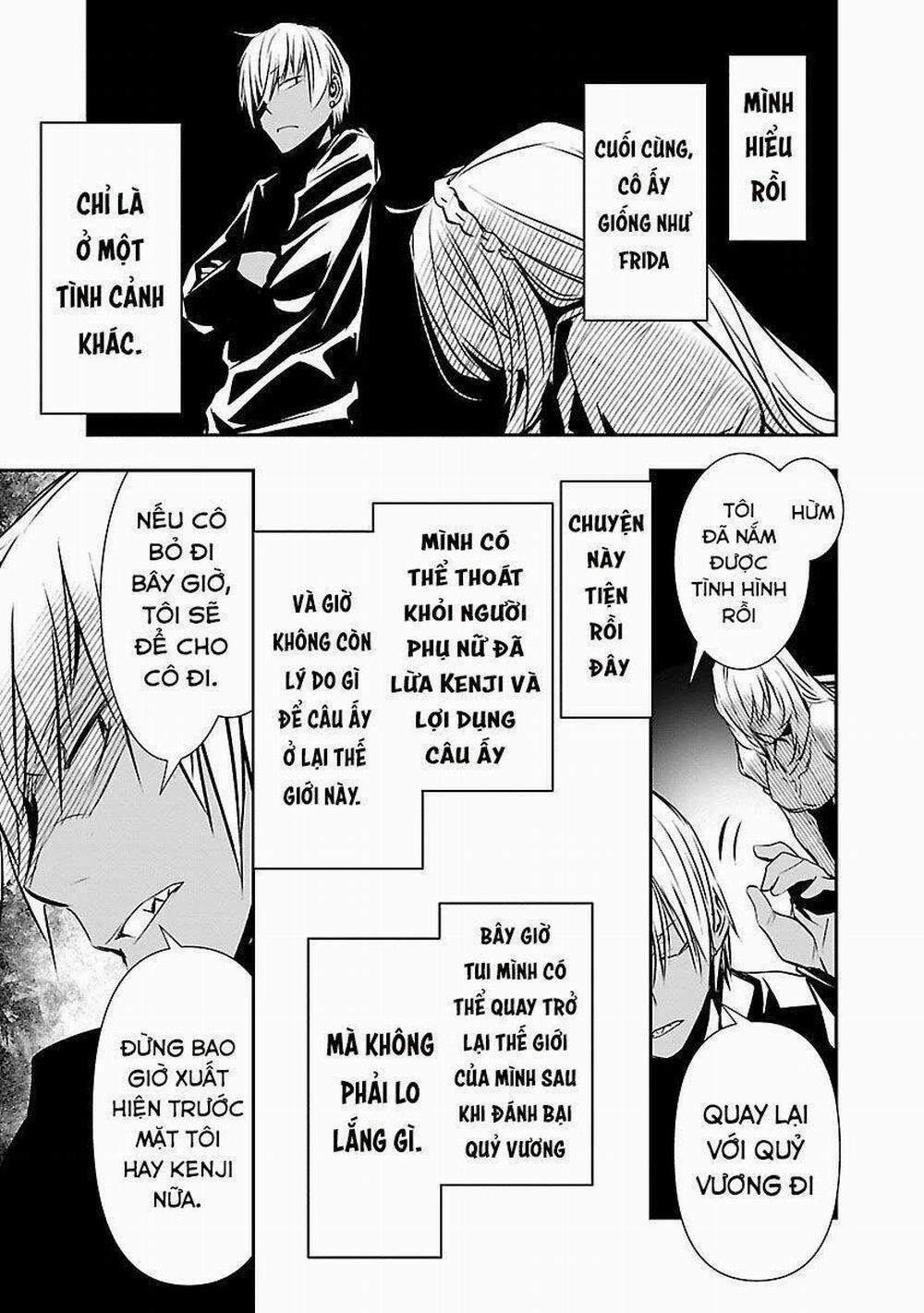 Isekai NTR ~Shinyuu no Onna wo Saikyou Skill de Otosu Houhou~ 12 trang 7