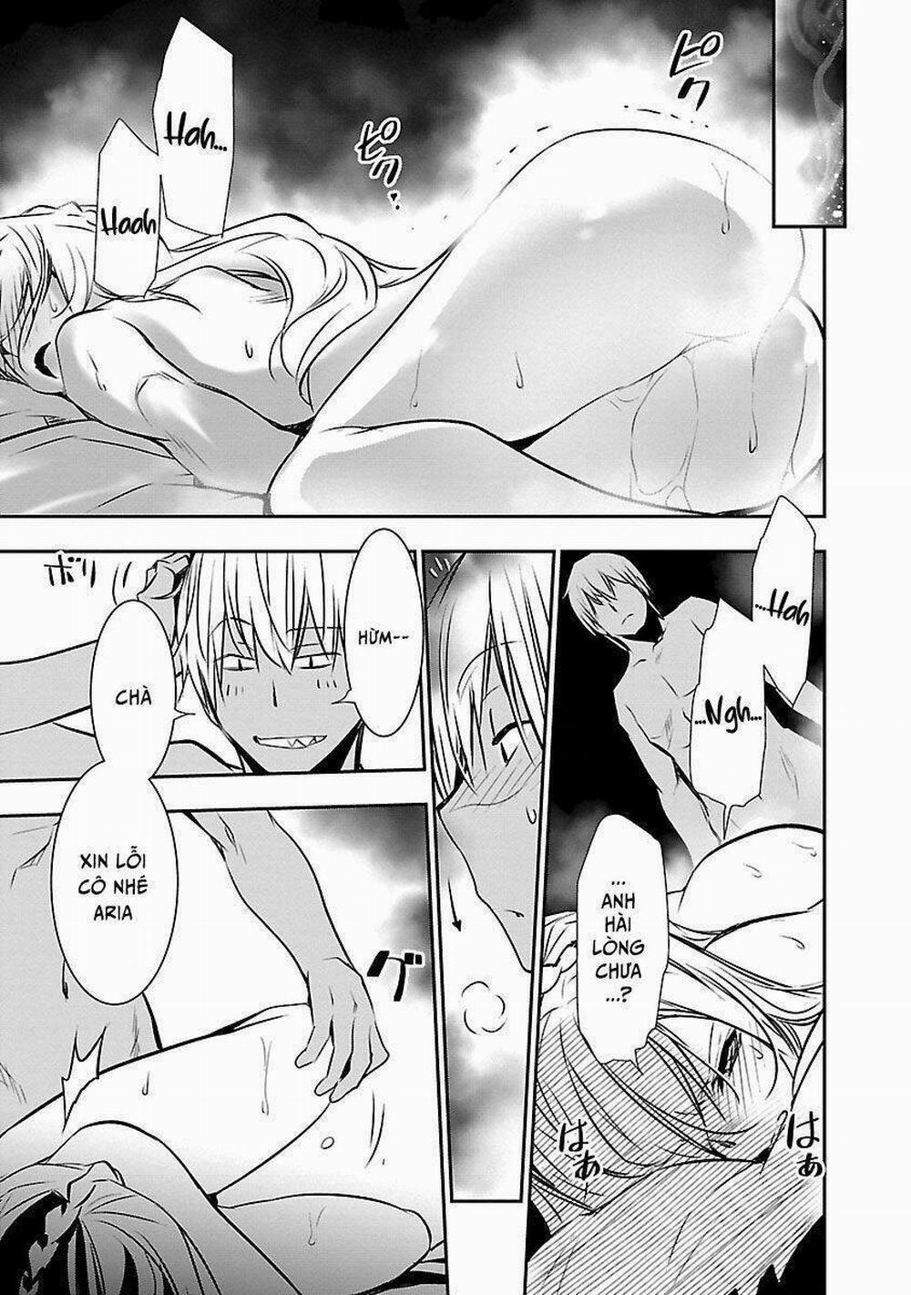 Isekai NTR ~Shinyuu no Onna wo Saikyou Skill de Otosu Houhou~ 13 trang 15