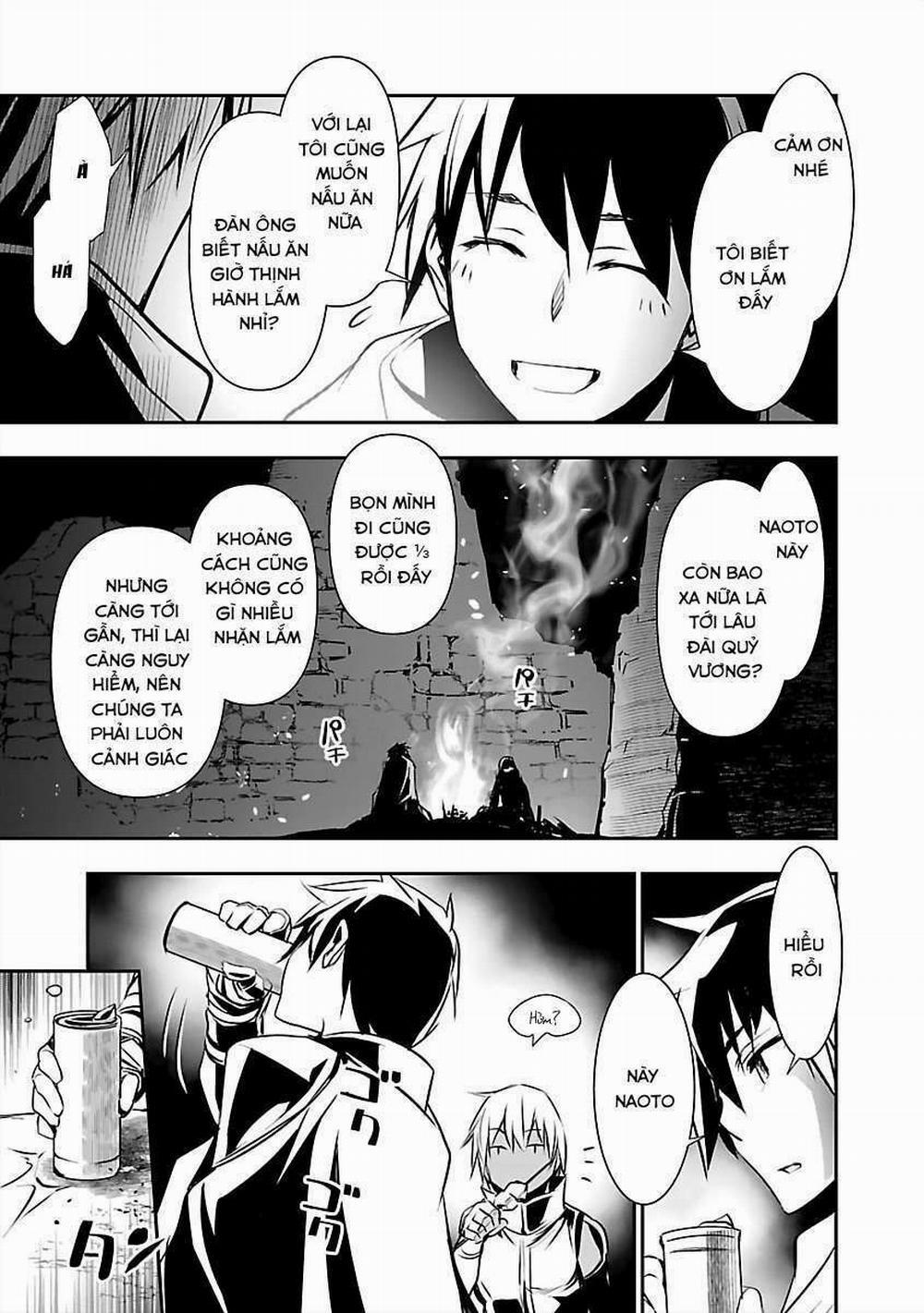 Isekai NTR ~Shinyuu no Onna wo Saikyou Skill de Otosu Houhou~ 14 trang 18