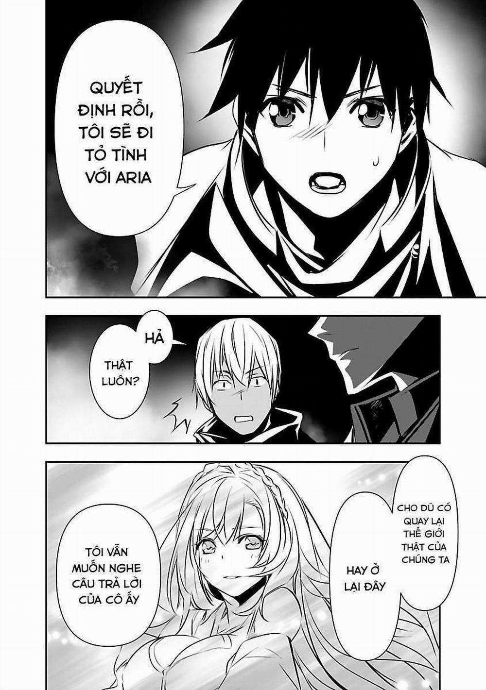 Isekai NTR ~Shinyuu no Onna wo Saikyou Skill de Otosu Houhou~ 14 trang 19