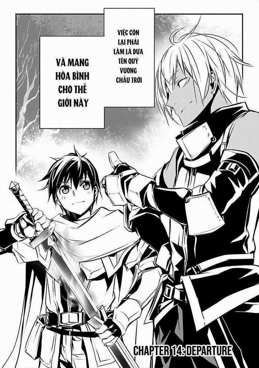 Isekai NTR ~Shinyuu no Onna wo Saikyou Skill de Otosu Houhou~ 14 trang 3