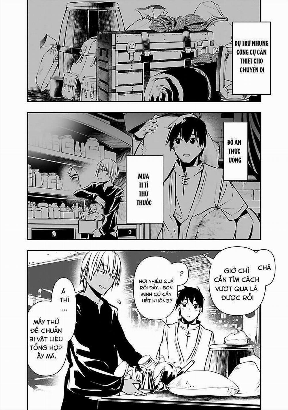 Isekai NTR ~Shinyuu no Onna wo Saikyou Skill de Otosu Houhou~ 14 trang 7