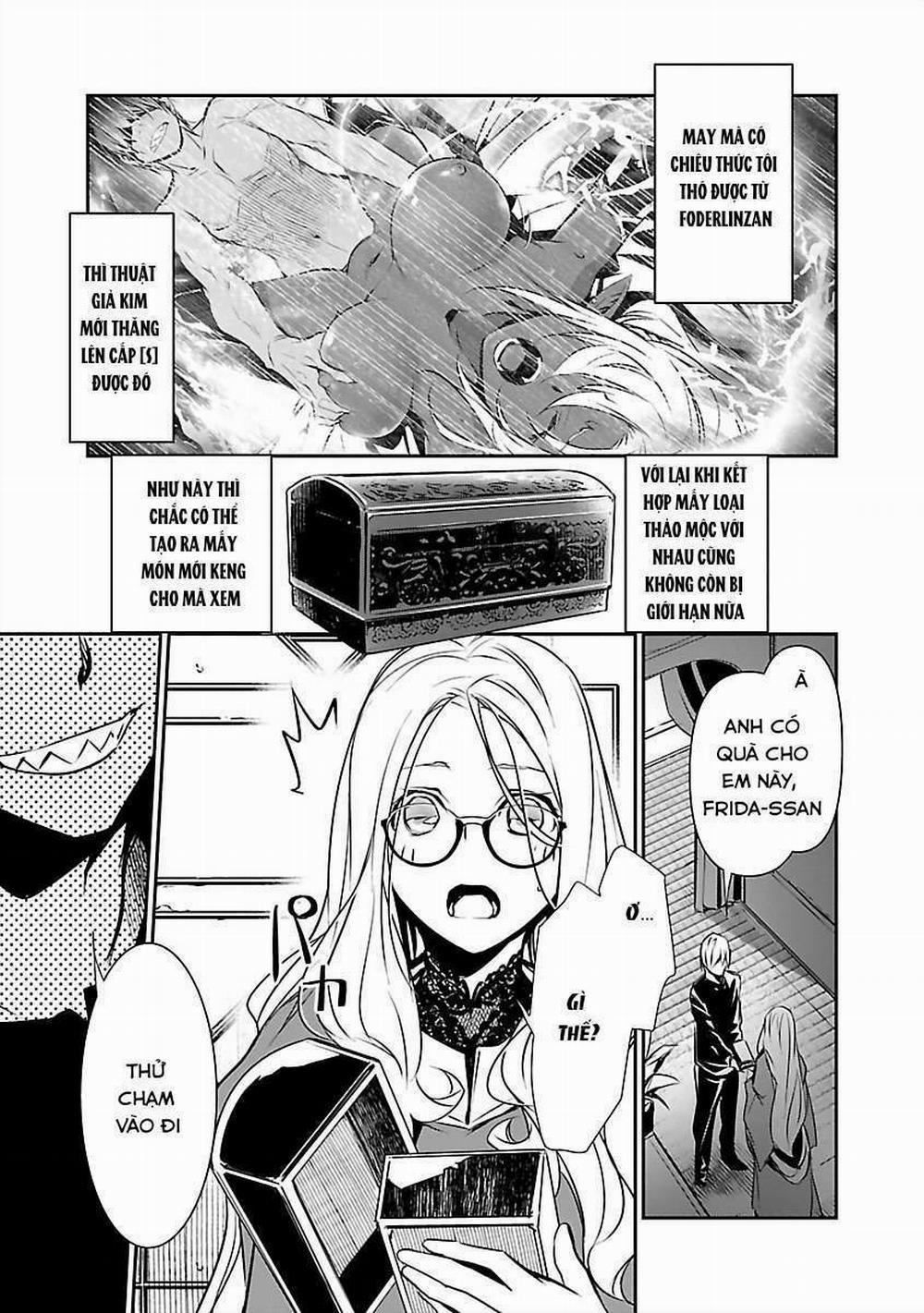 Isekai NTR ~Shinyuu no Onna wo Saikyou Skill de Otosu Houhou~ 14 trang 8