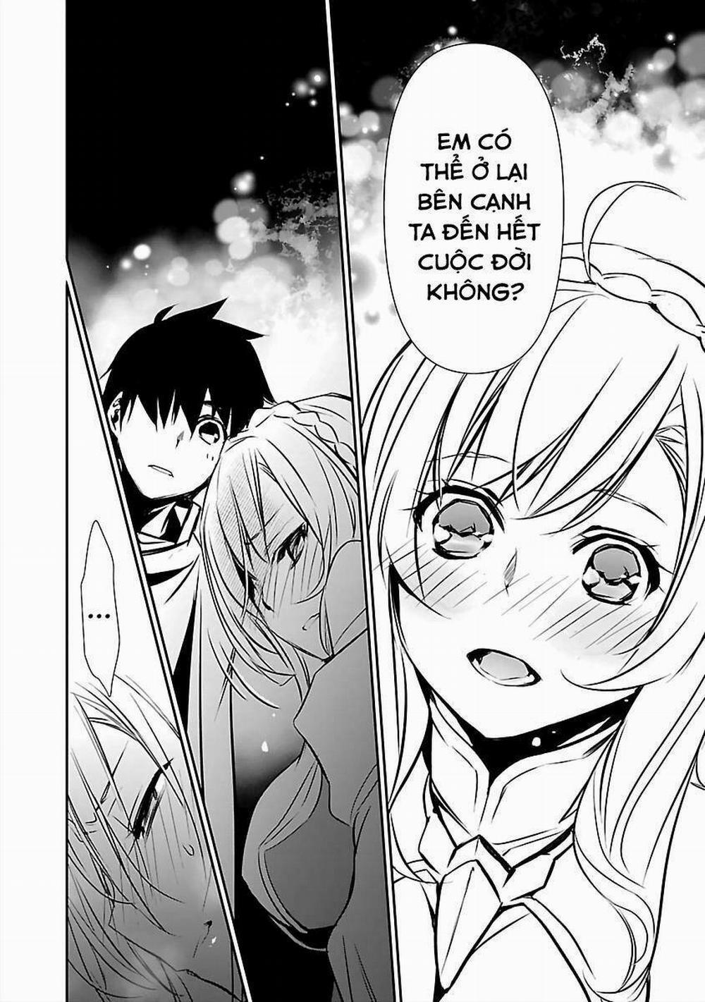 Isekai NTR ~Shinyuu no Onna wo Saikyou Skill de Otosu Houhou~ 15 trang 4