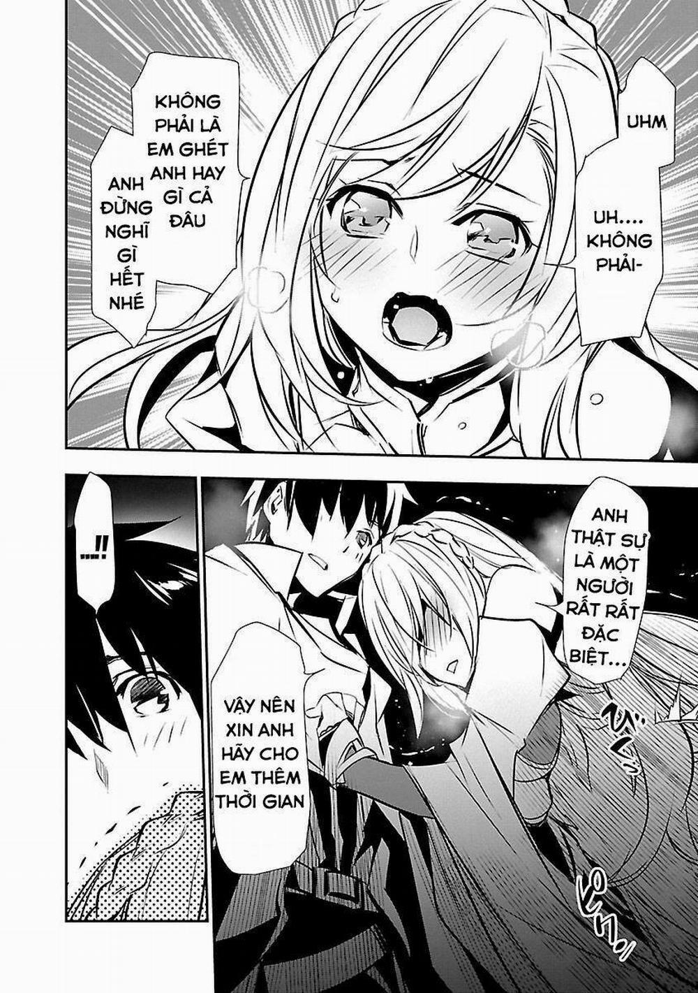 Isekai NTR ~Shinyuu no Onna wo Saikyou Skill de Otosu Houhou~ 15 trang 6