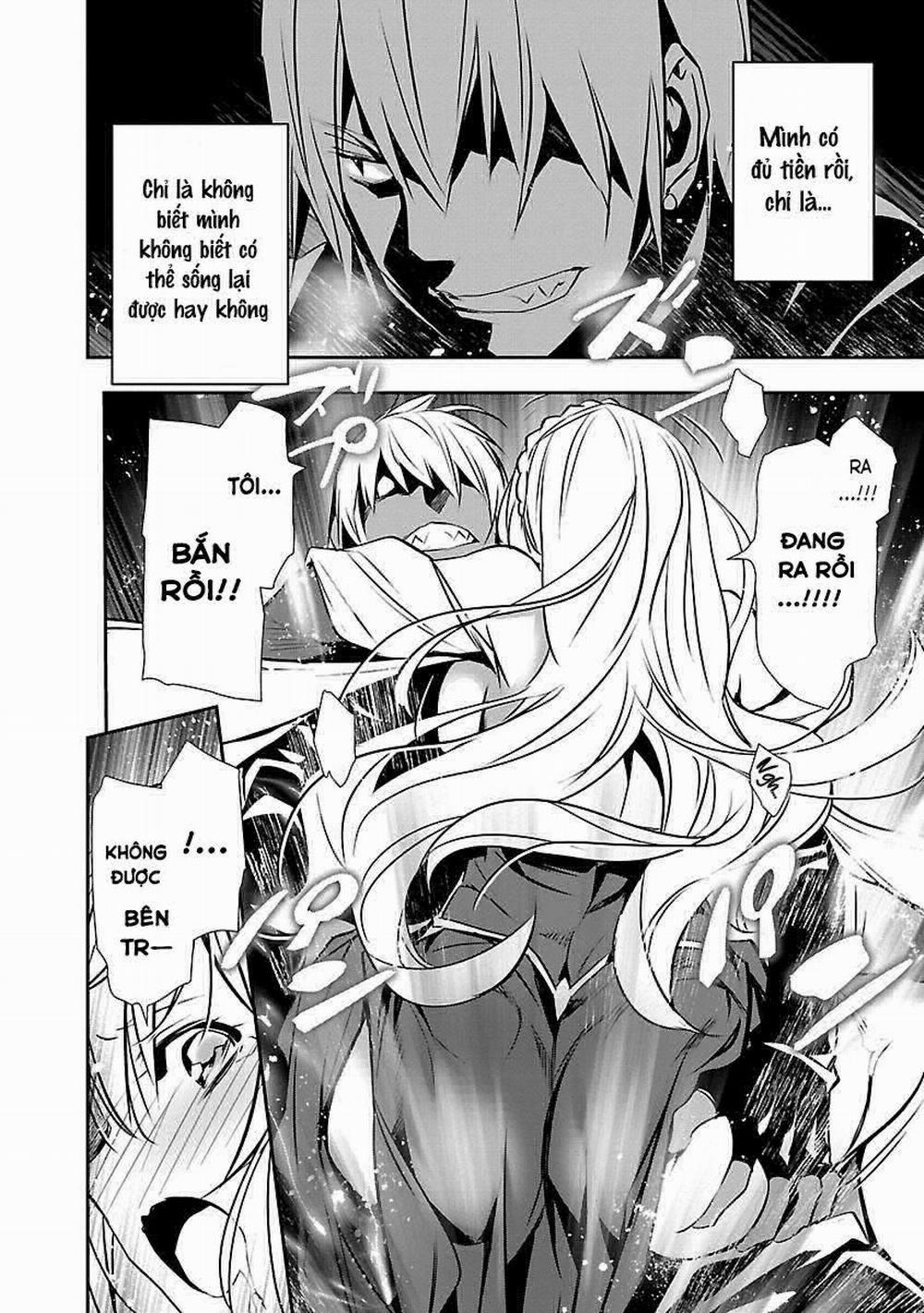 Isekai NTR ~Shinyuu no Onna wo Saikyou Skill de Otosu Houhou~ 16 trang 10