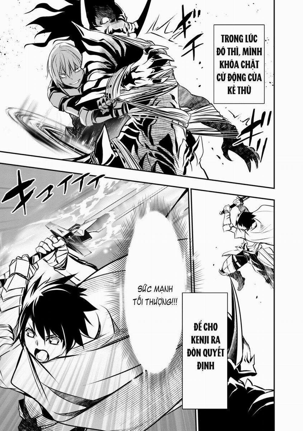 Isekai NTR ~Shinyuu no Onna wo Saikyou Skill de Otosu Houhou~ 17 trang 5