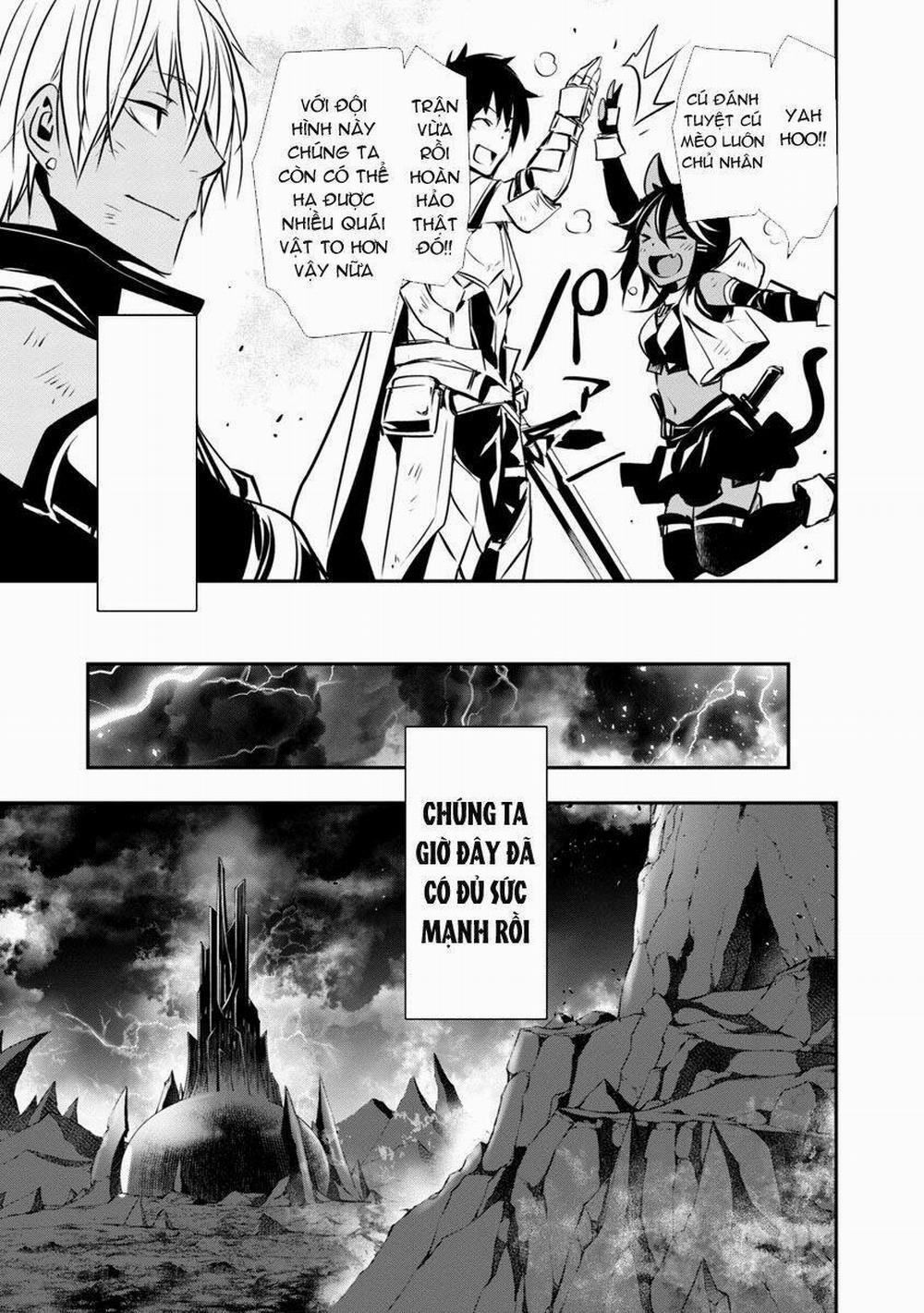 Isekai NTR ~Shinyuu no Onna wo Saikyou Skill de Otosu Houhou~ 17 trang 7