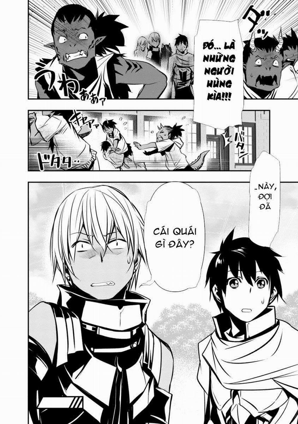 Isekai NTR ~Shinyuu no Onna wo Saikyou Skill de Otosu Houhou~ 18 trang 14