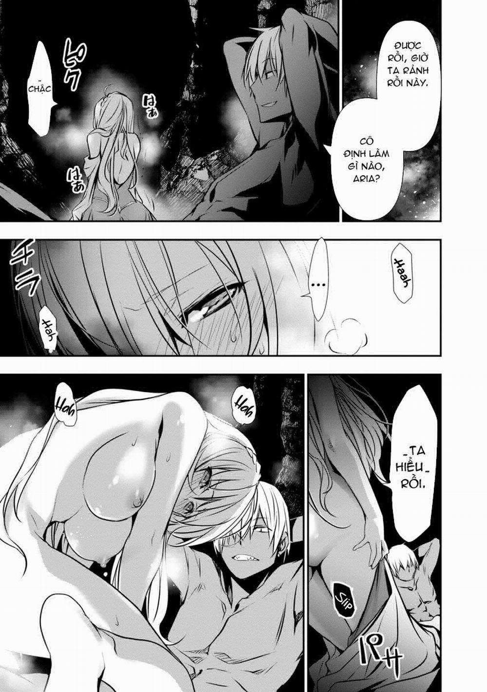 Isekai NTR ~Shinyuu no Onna wo Saikyou Skill de Otosu Houhou~ 18 trang 3