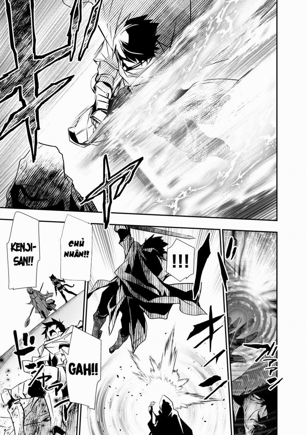 Isekai NTR ~Shinyuu no Onna wo Saikyou Skill de Otosu Houhou~ 19 trang 18