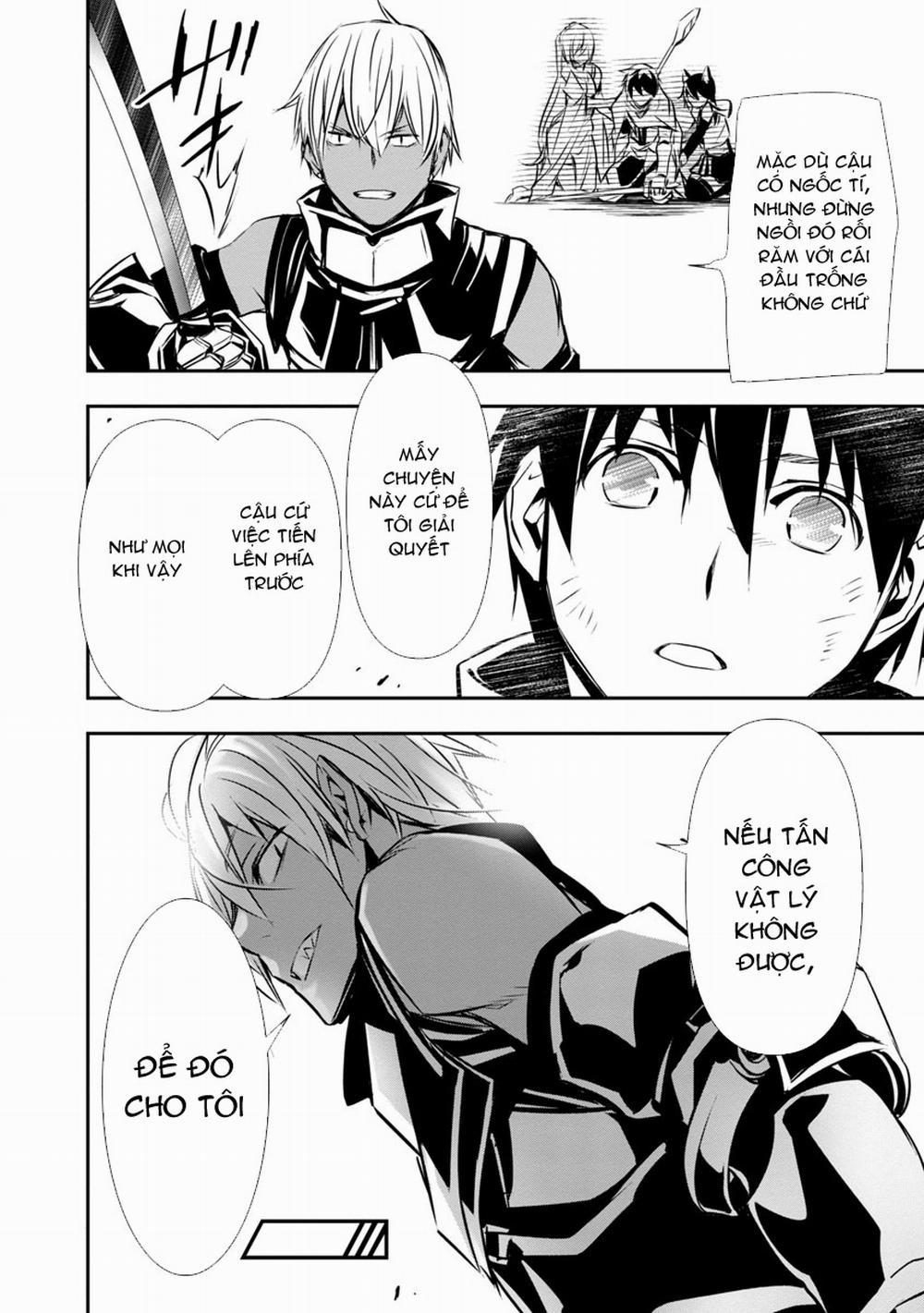 Isekai NTR ~Shinyuu no Onna wo Saikyou Skill de Otosu Houhou~ 19 trang 21