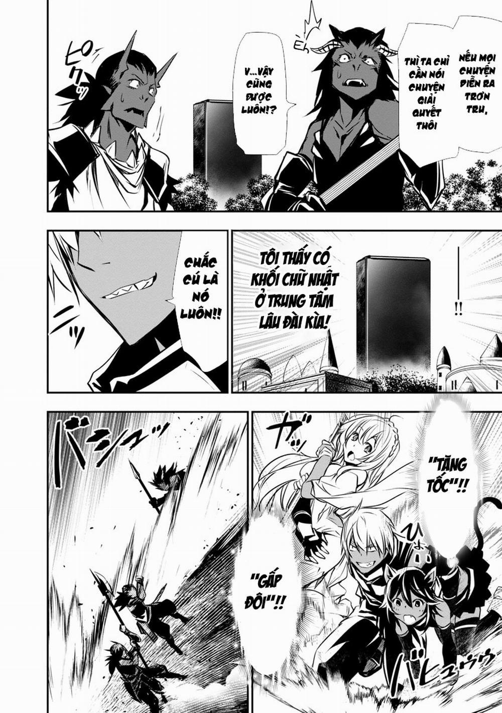 Isekai NTR ~Shinyuu no Onna wo Saikyou Skill de Otosu Houhou~ 19 trang 5