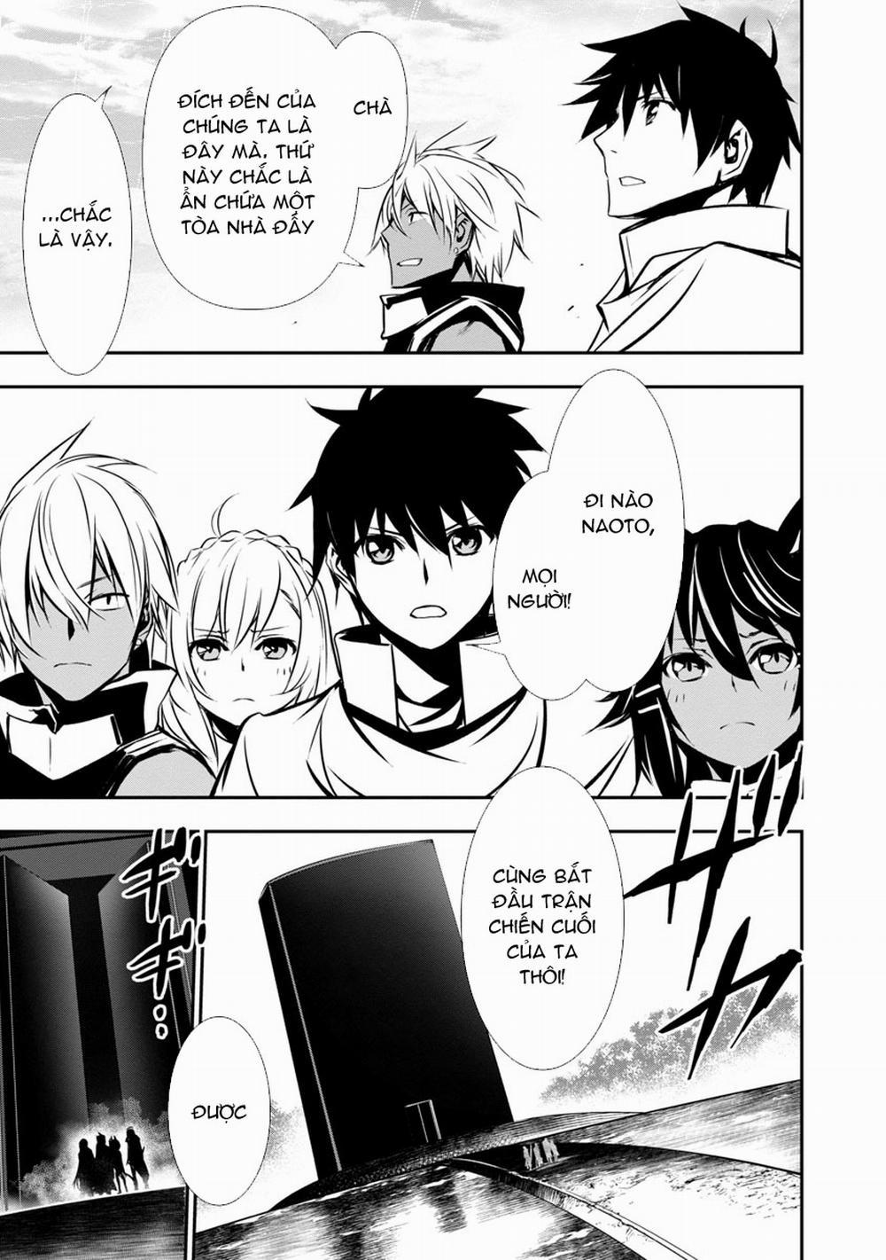 Isekai NTR ~Shinyuu no Onna wo Saikyou Skill de Otosu Houhou~ 19 trang 8