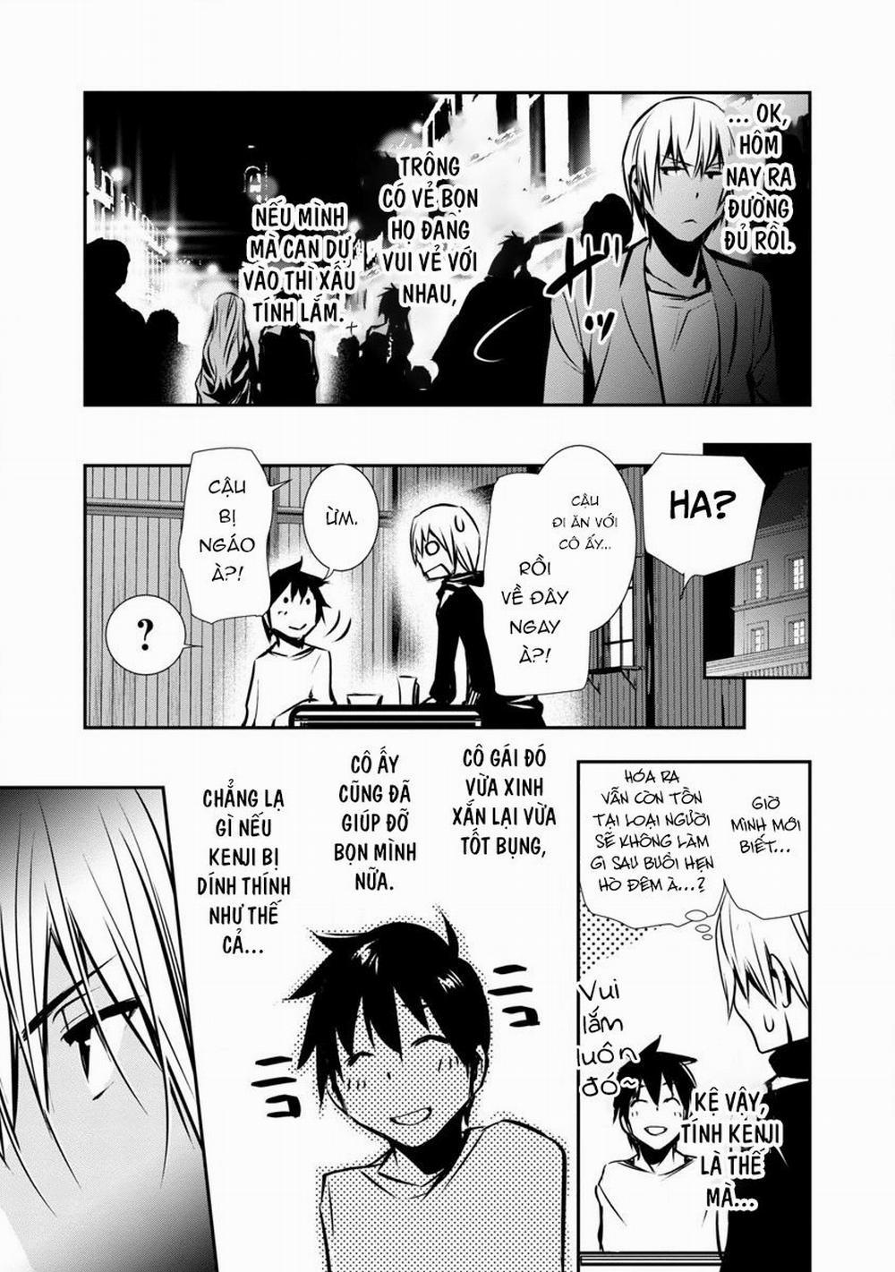 Isekai NTR ~Shinyuu no Onna wo Saikyou Skill de Otosu Houhou~ 2 trang 23