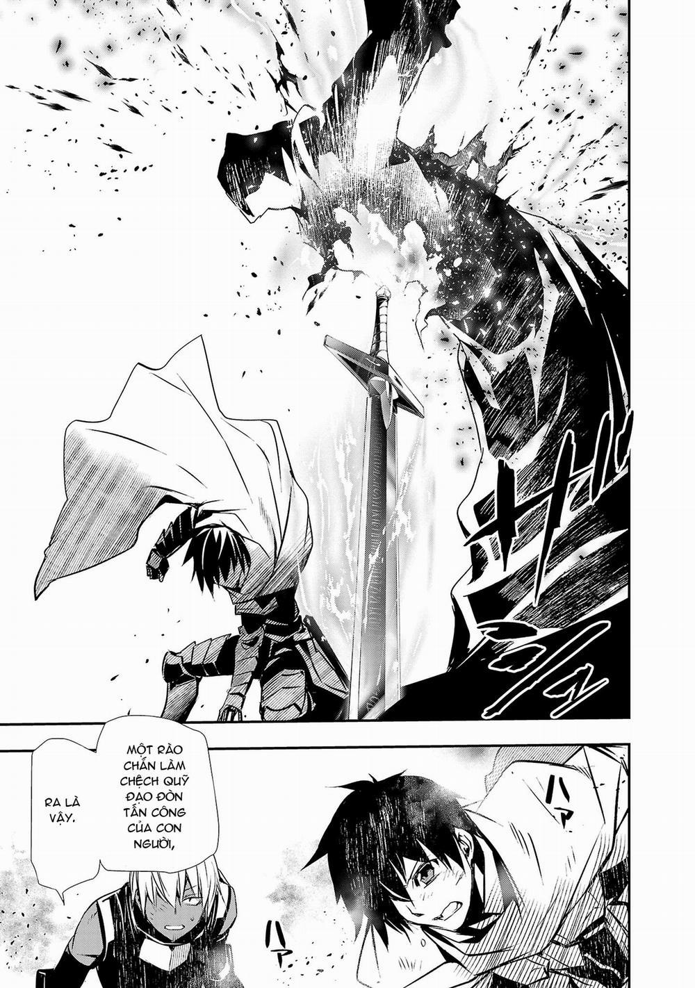 Isekai NTR ~Shinyuu no Onna wo Saikyou Skill de Otosu Houhou~ 20 trang 11