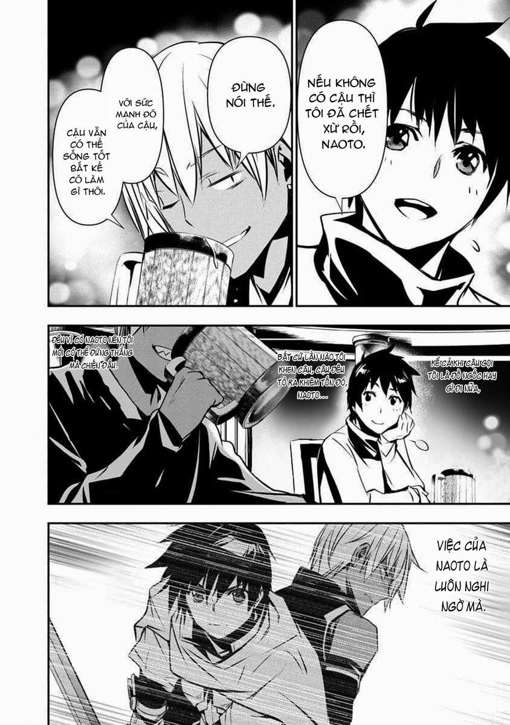 Isekai NTR ~Shinyuu no Onna wo Saikyou Skill de Otosu Houhou~ 21 trang 13