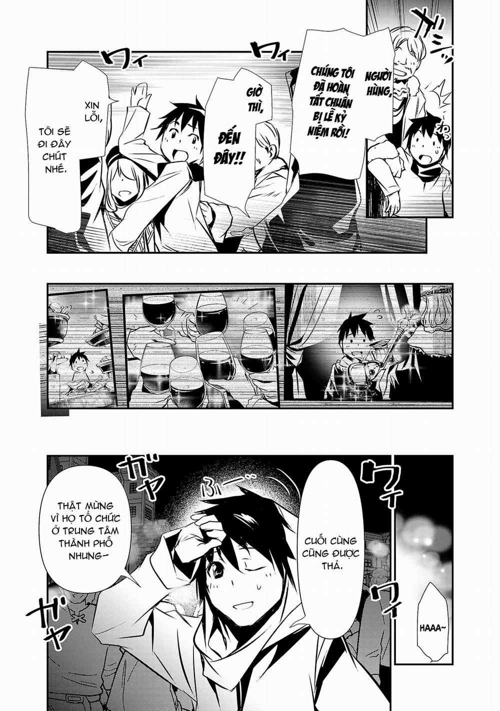 Isekai NTR ~Shinyuu no Onna wo Saikyou Skill de Otosu Houhou~ 21 trang 18