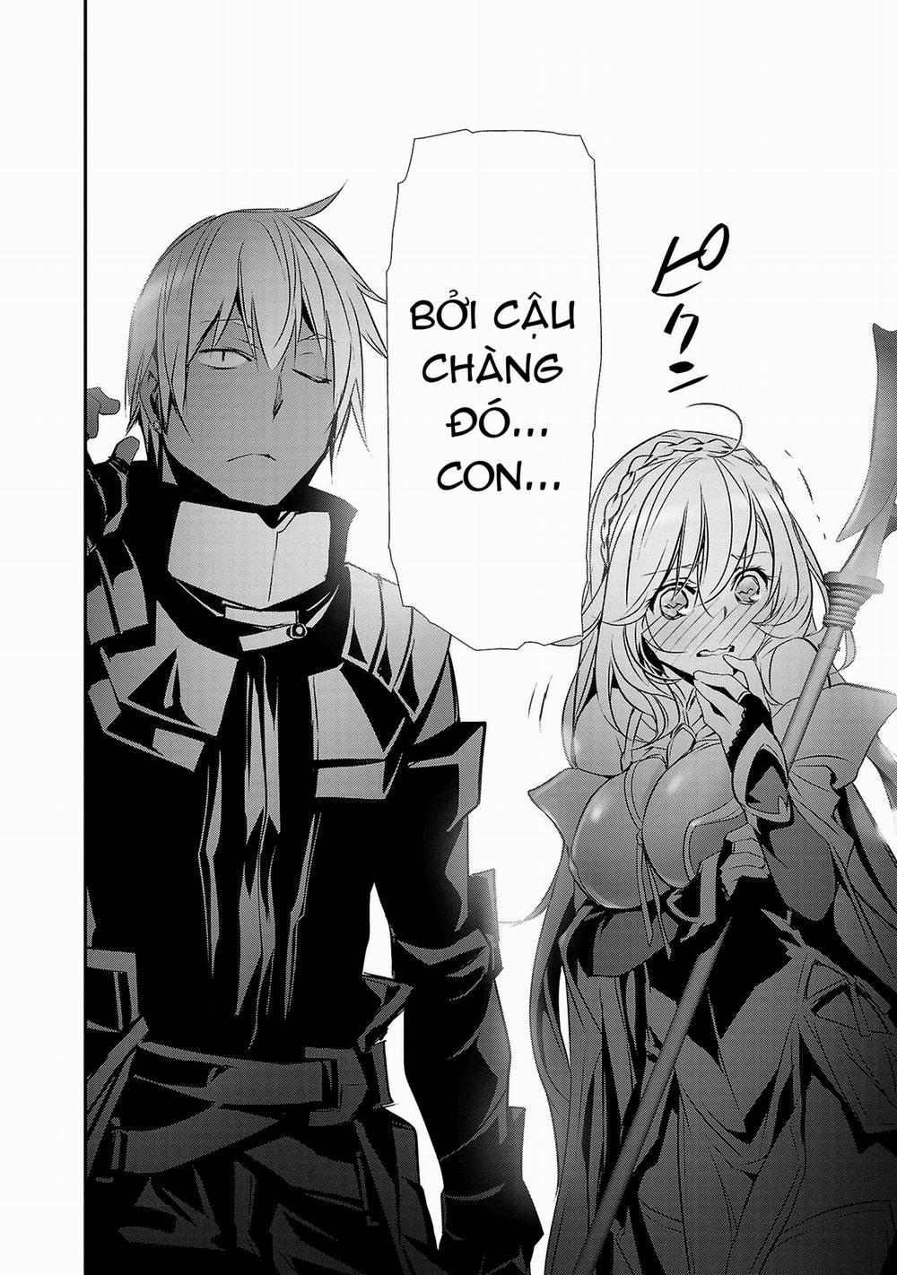 Isekai NTR ~Shinyuu no Onna wo Saikyou Skill de Otosu Houhou~ 21 trang 7