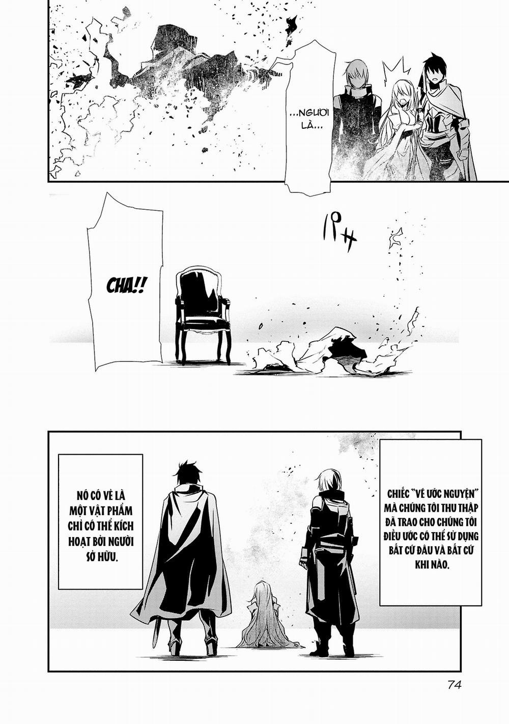 Isekai NTR ~Shinyuu no Onna wo Saikyou Skill de Otosu Houhou~ 21 trang 9