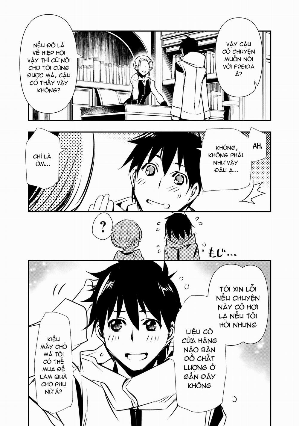 Isekai NTR ~Shinyuu no Onna wo Saikyou Skill de Otosu Houhou~ 22 trang 11