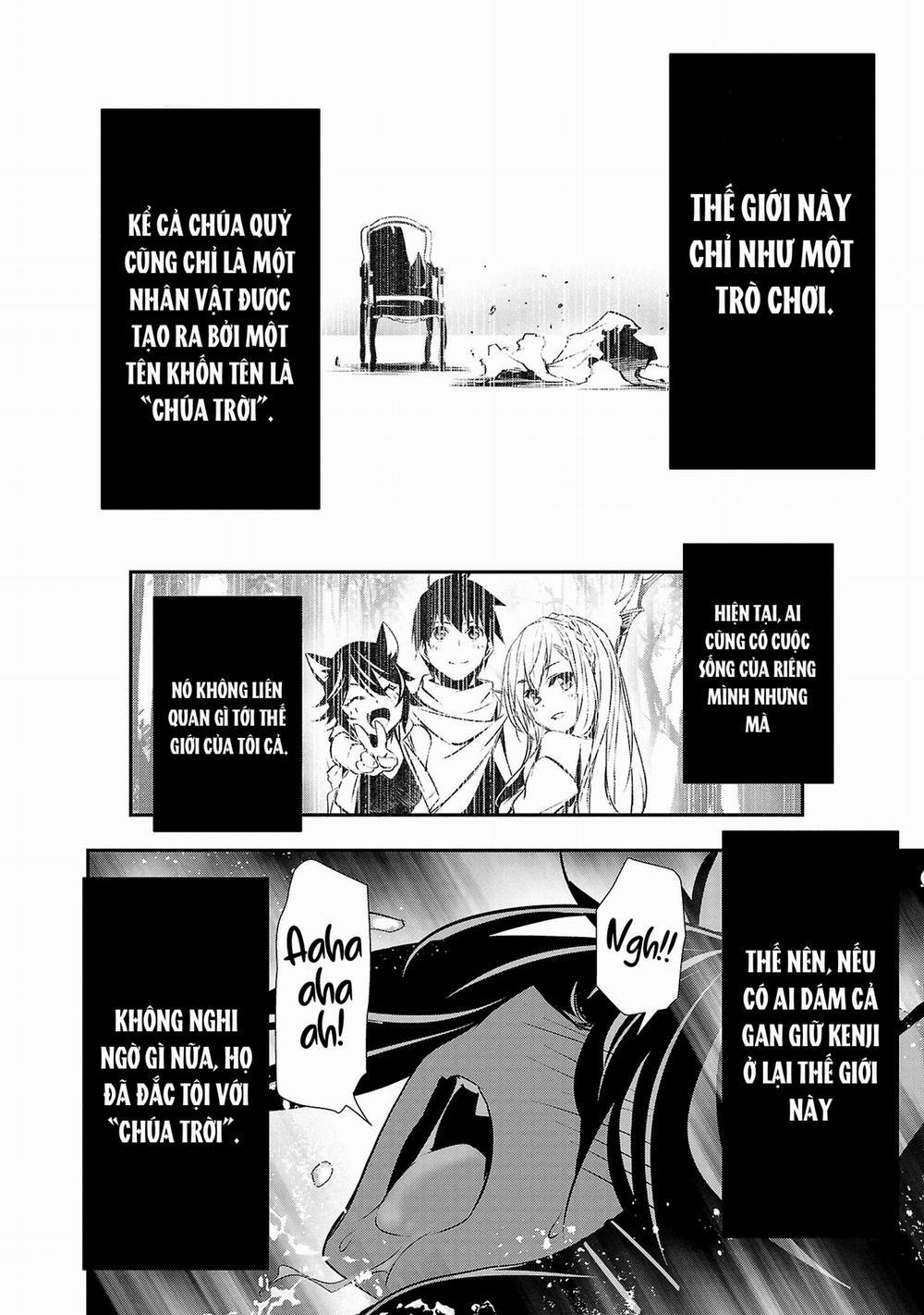 Isekai NTR ~Shinyuu no Onna wo Saikyou Skill de Otosu Houhou~ 22 trang 2