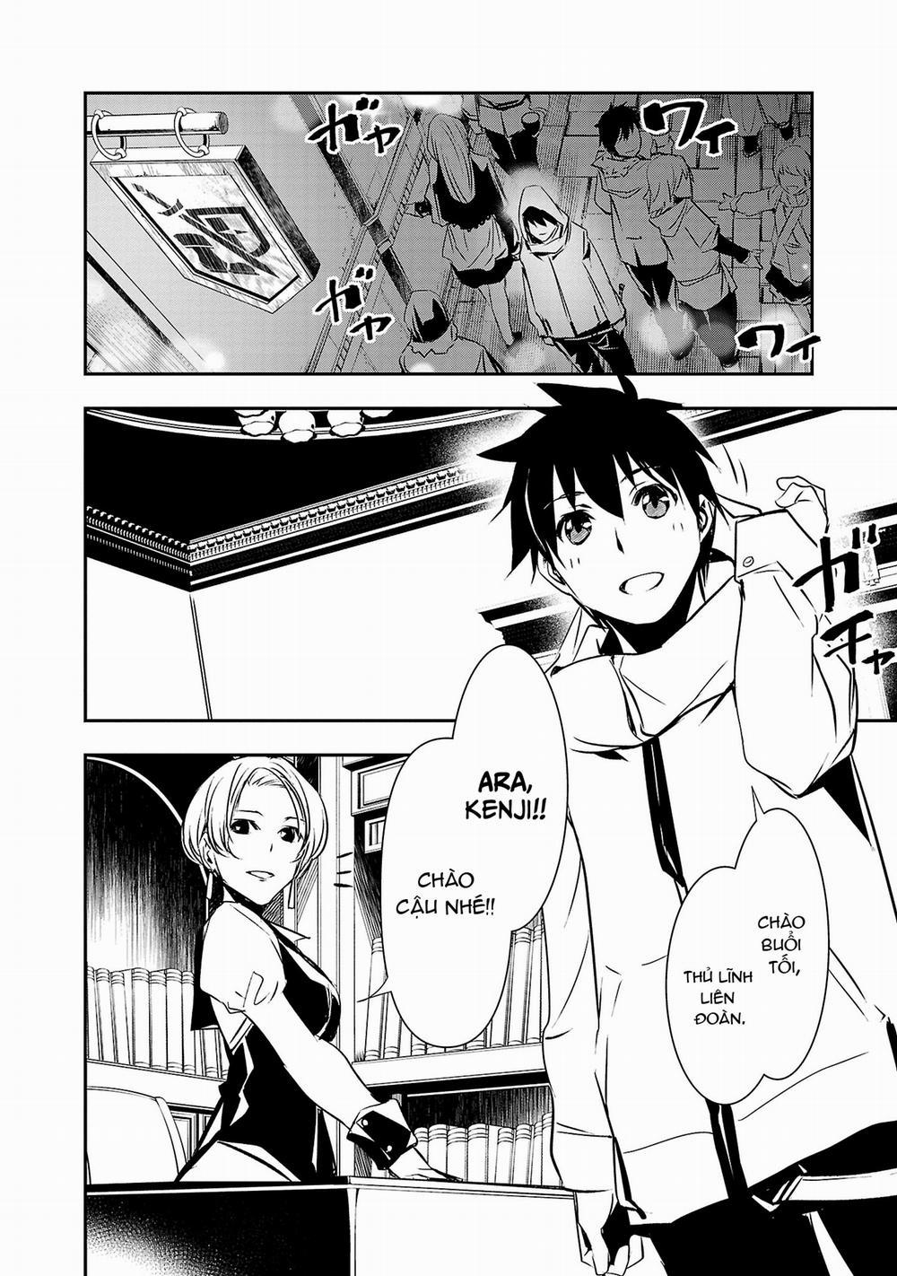 Isekai NTR ~Shinyuu no Onna wo Saikyou Skill de Otosu Houhou~ 22 trang 8