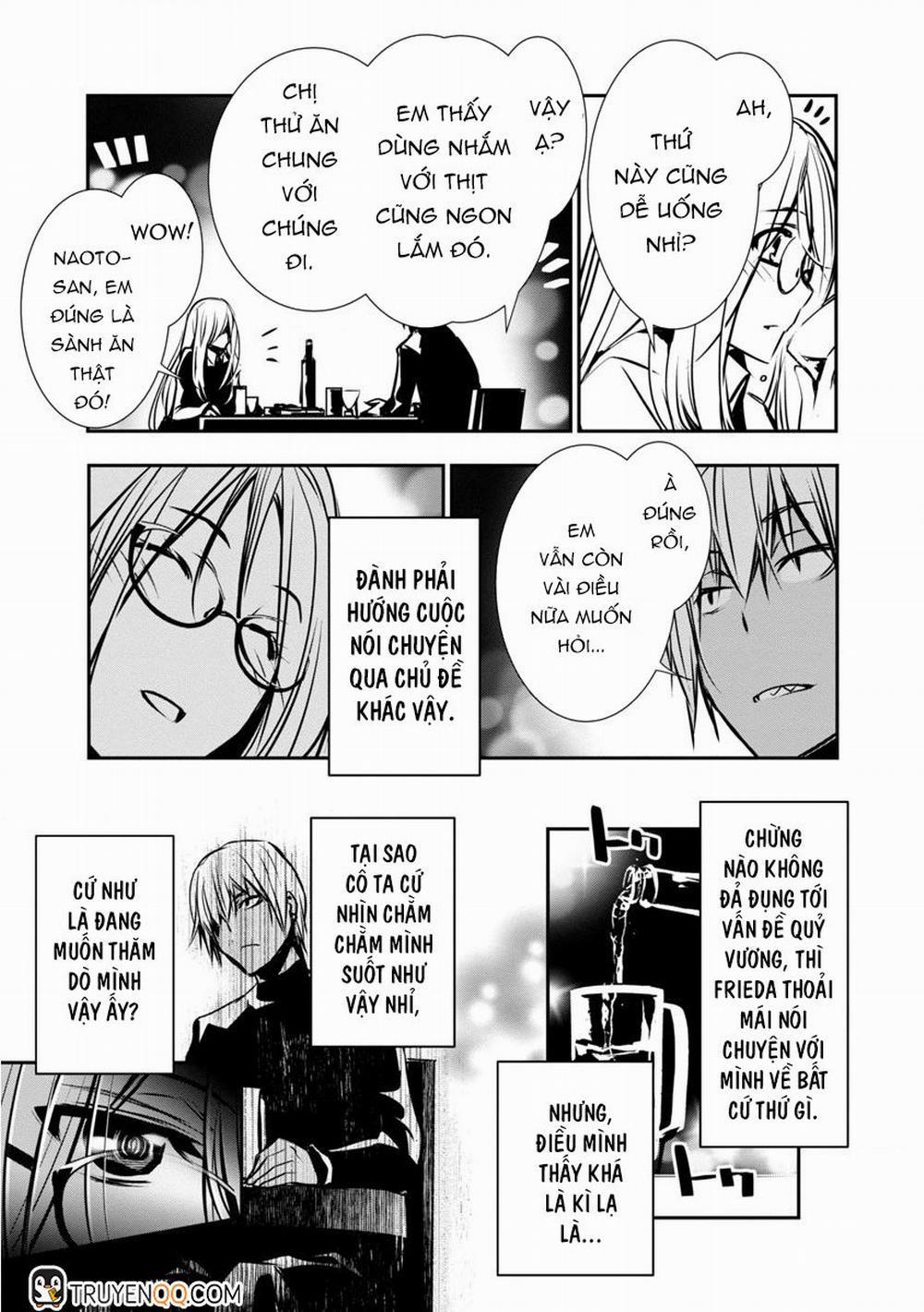 Isekai NTR ~Shinyuu no Onna wo Saikyou Skill de Otosu Houhou~ 3 trang 11