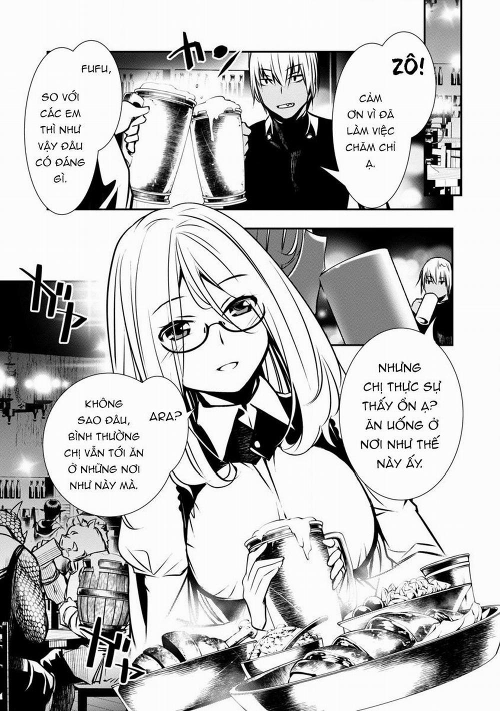 Isekai NTR ~Shinyuu no Onna wo Saikyou Skill de Otosu Houhou~ 3 trang 5