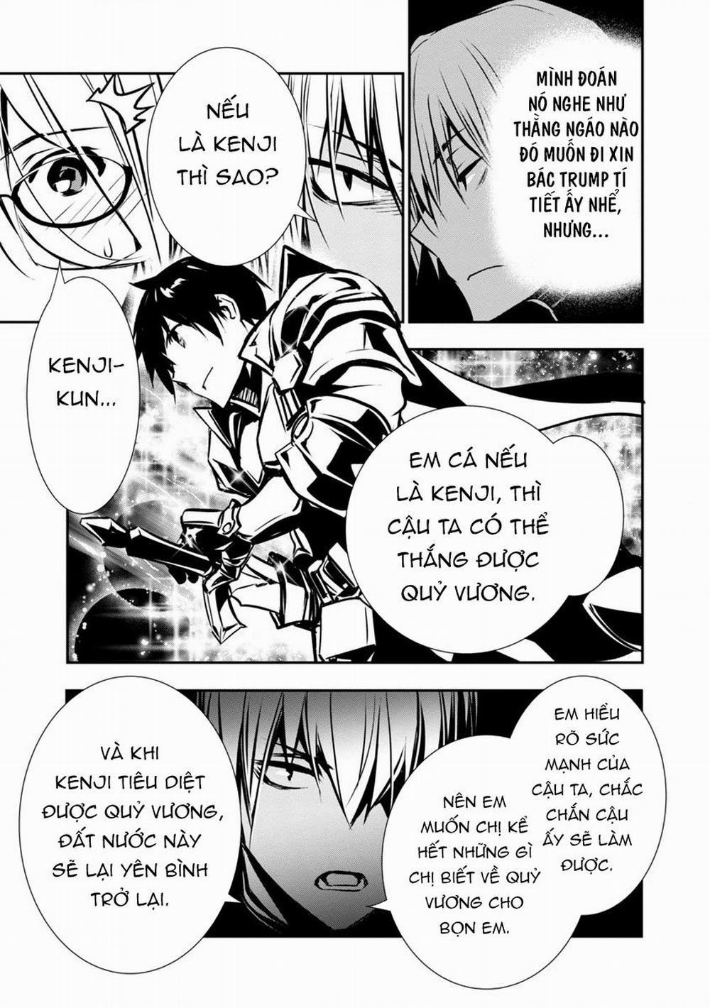 Isekai NTR ~Shinyuu no Onna wo Saikyou Skill de Otosu Houhou~ 3 trang 9